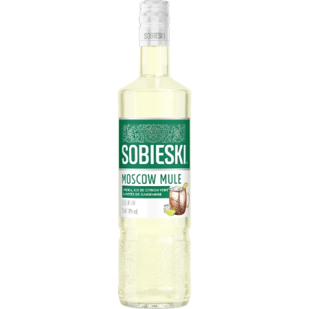 70cl Sobieski Moscow Mule 18