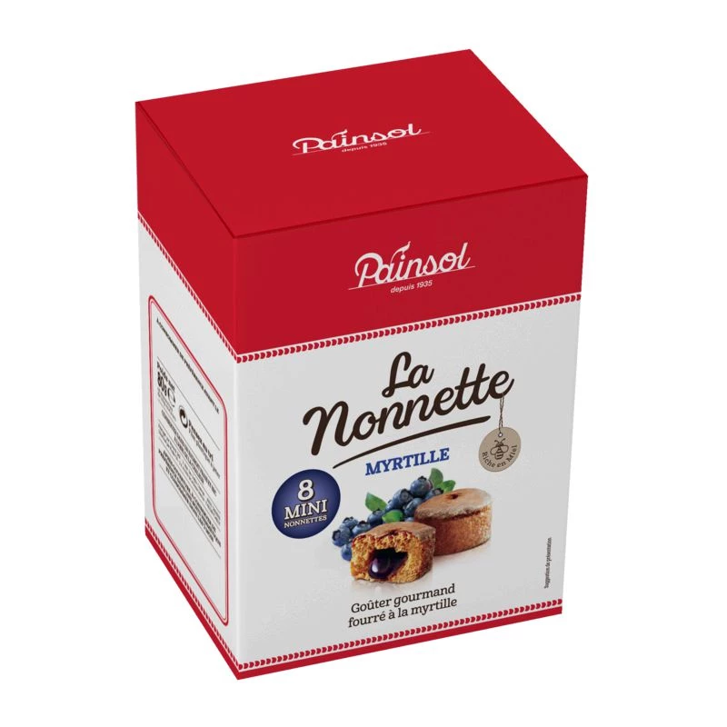 Nonet.painsol Miel/myrt.8x10g