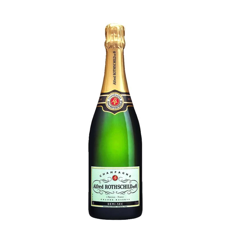 Champagne Bianco Secco 75cl - Rothschild