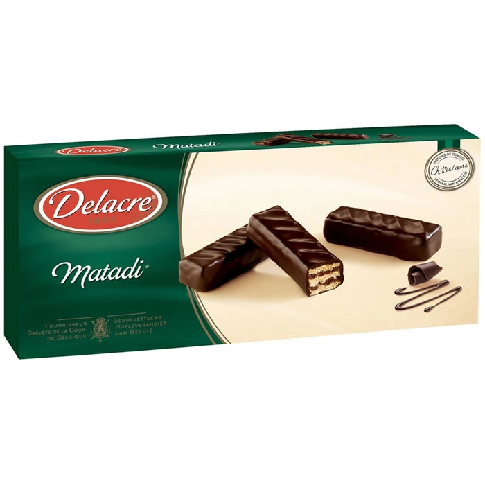 Biscuits Matadi 125g - DELACRE
