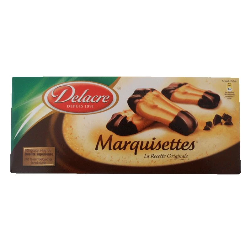Marquisettes 100g - DELACRE