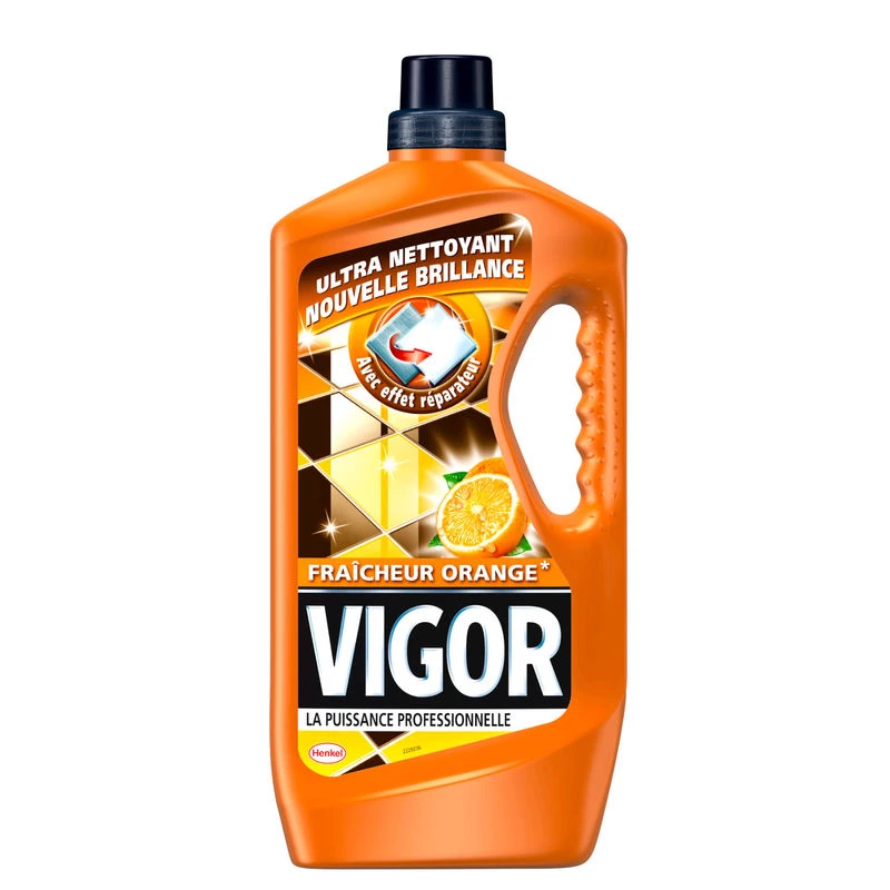 Vigor Fraicheur Orange 1,3l