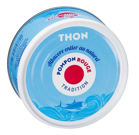130g Thon Albacore Au Naturel