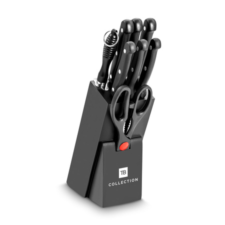 Bloc Noir Mat 8 Pieces 1 2 Soi