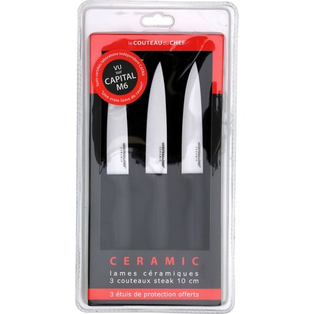 Coffret 3 Ctx Ceramique S