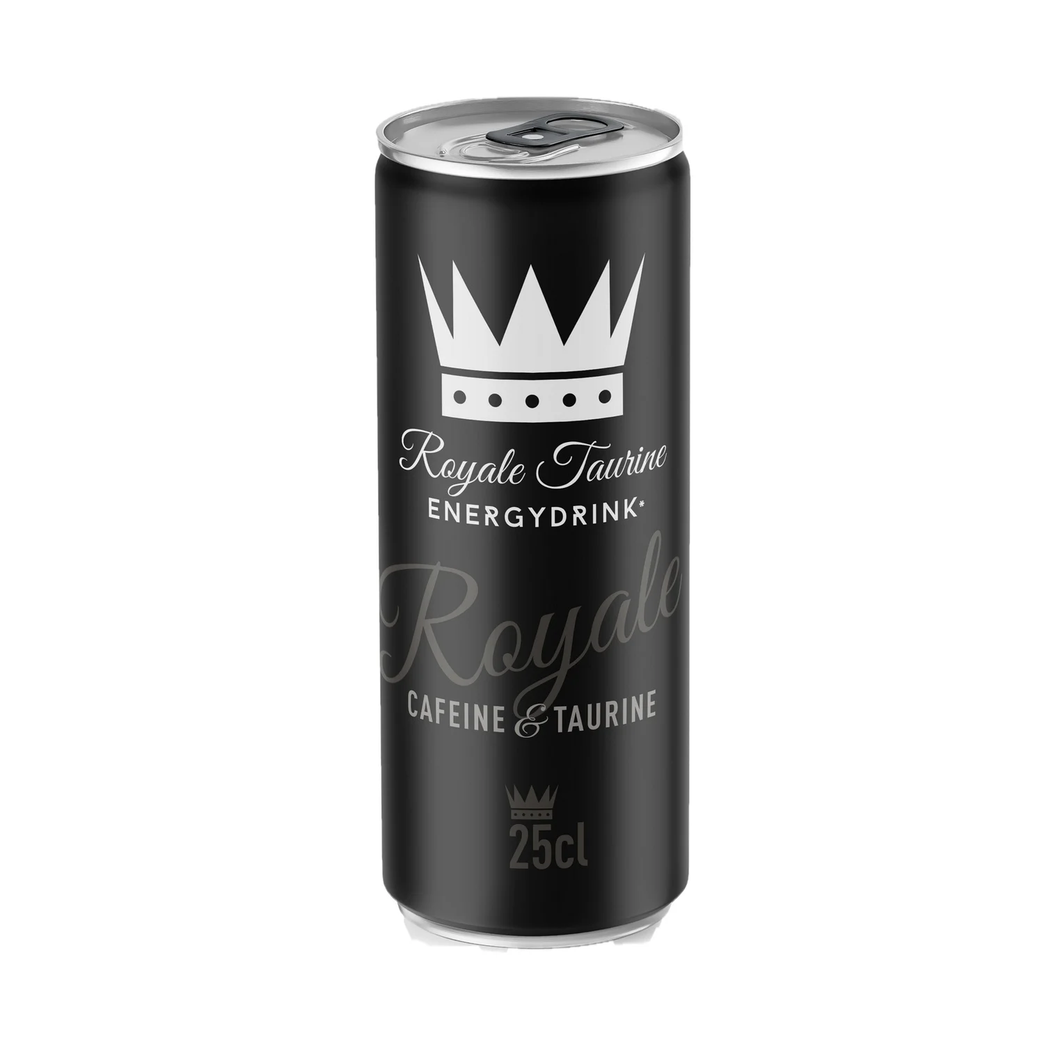 25cl energy drink - ROYALE TAURINE