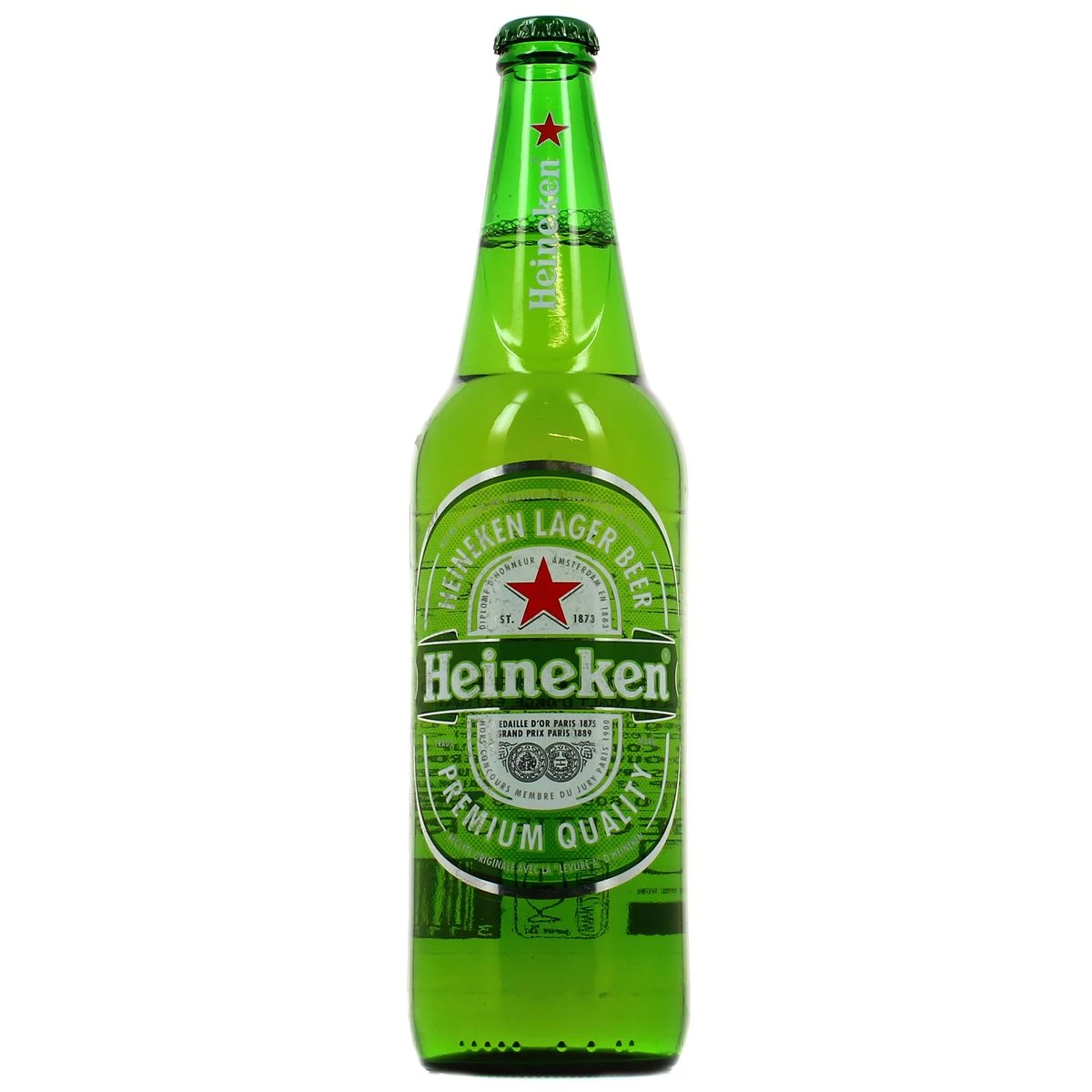 Blondes Bier, 65cl - HEINEKEN