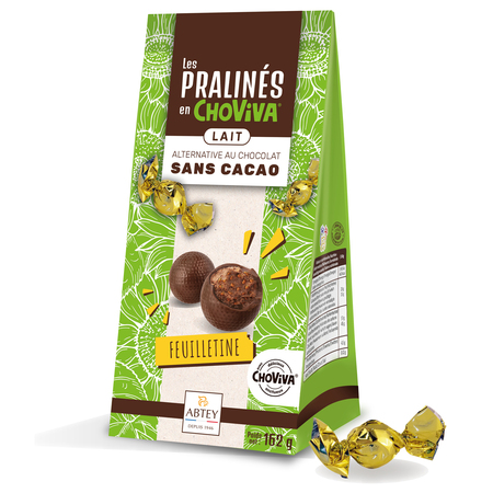 162g Sachet 12 Boules Praline