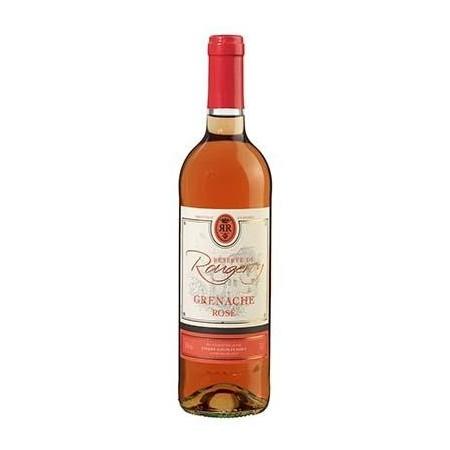 Vin Espagne Grenache Rose