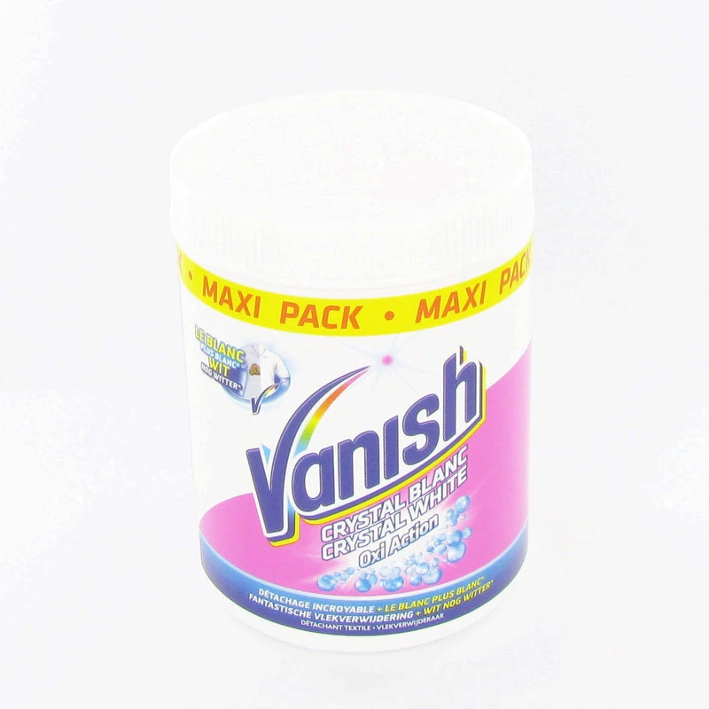 Vanish Pdre Plus Crys.blc1kg