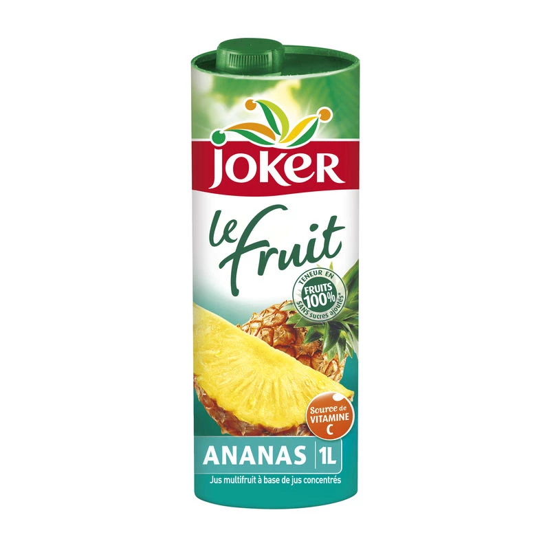 Jus d'ananas 1L - JOKER