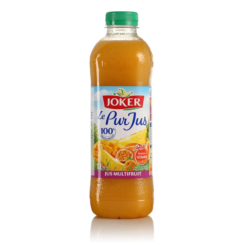 Pur jus multifruit 1L - JOKER