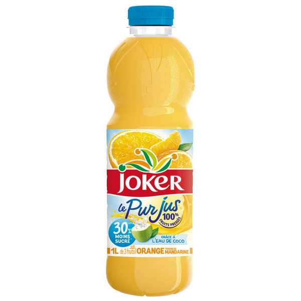 Joker Pj 30%ms 3 Agrumes 1l