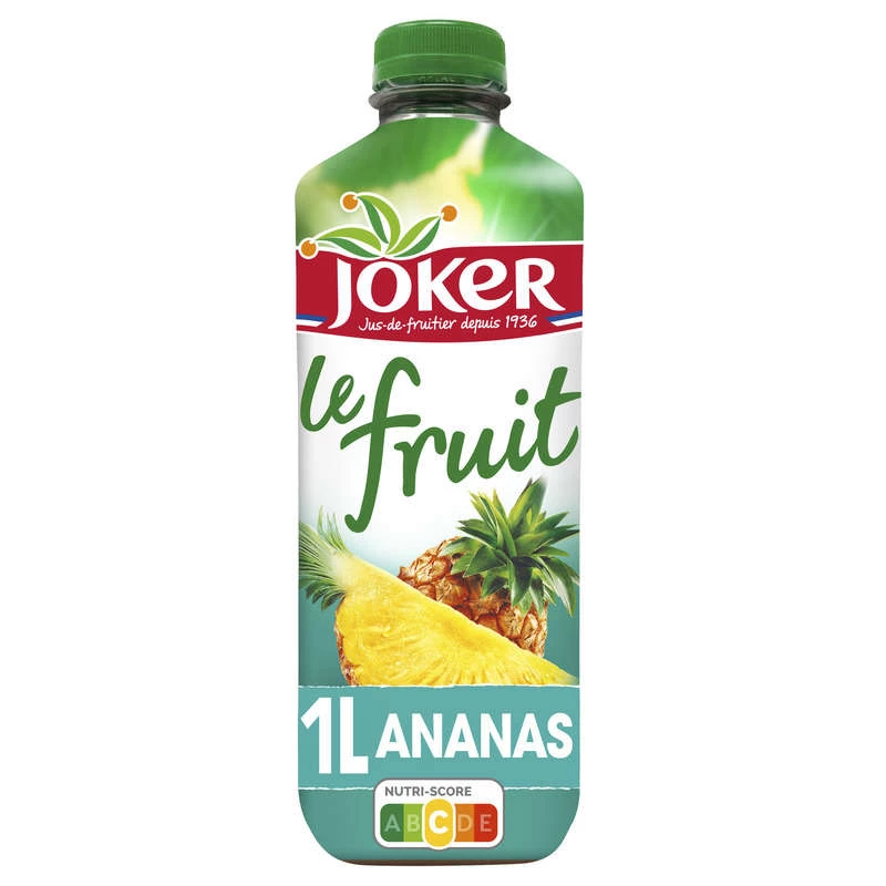Joker Le Fruit Ананас Пет 1л