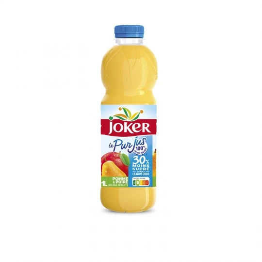 Joker Pj 30%ms Pom.poire 1l