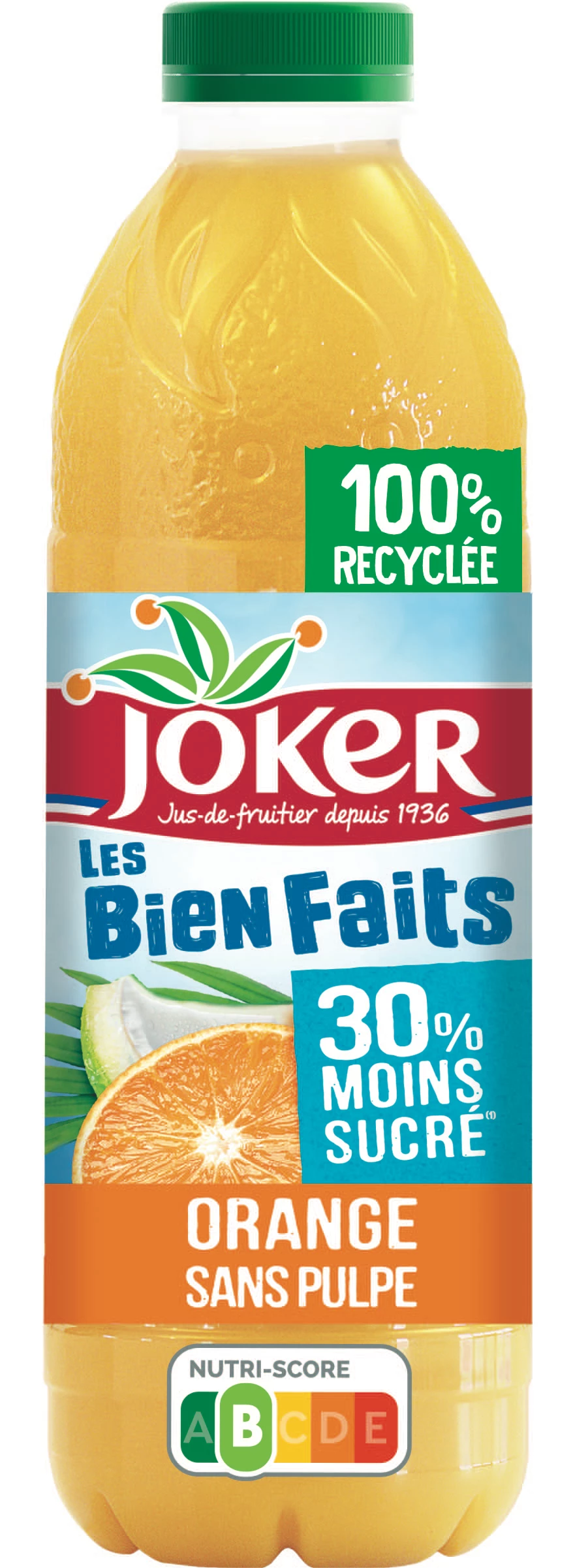 Joker Bienfait 30 Ms Osp 0 90l