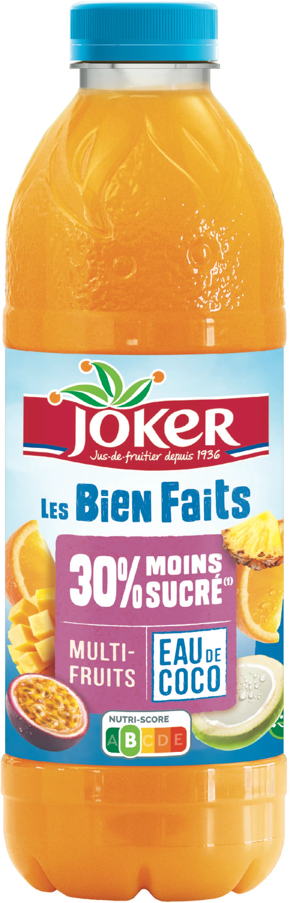 Jok Bienfaits 30 Ms Multi 90cl