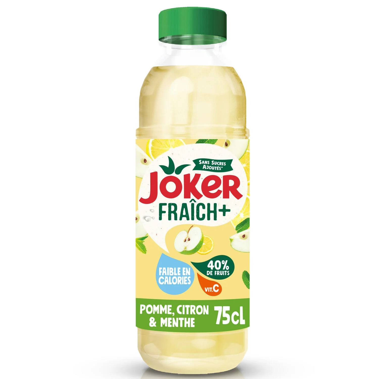 Apple, Lemon and Mint Fruit Juice 75cl - Joker