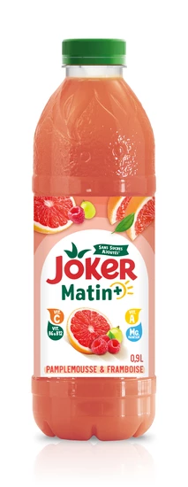 0 9 L Jocker Matin Pamp Framb - JOKER