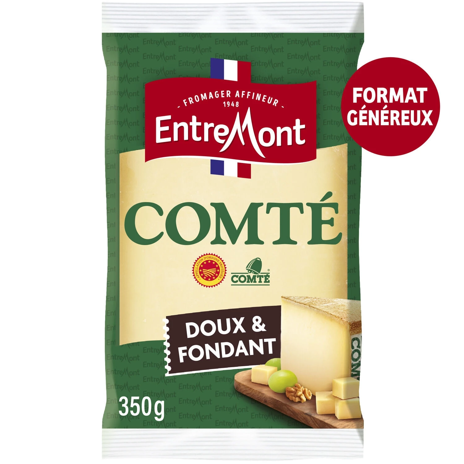 Comté Aop 350g - Entremont