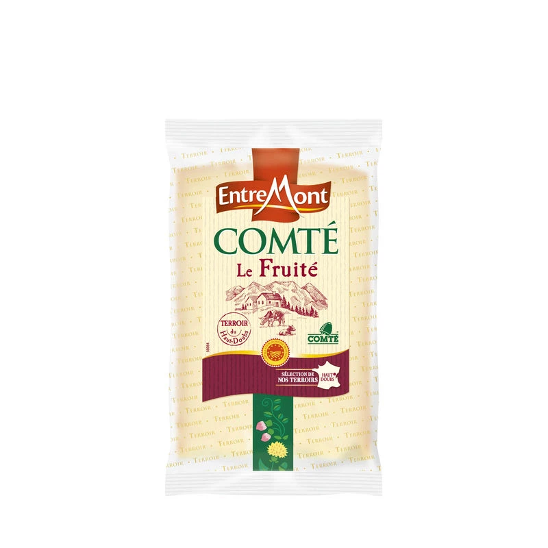 Comte Fruite 200g - ENTREMONT