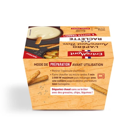180g Apero Dip Cheddar