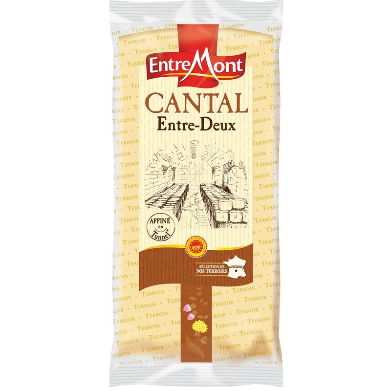 Cantal Entre-deux 29% 180g - ENTREMONT