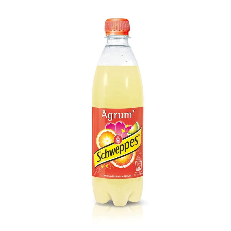 ソーダアグラム 50cl - SCHWEPPES