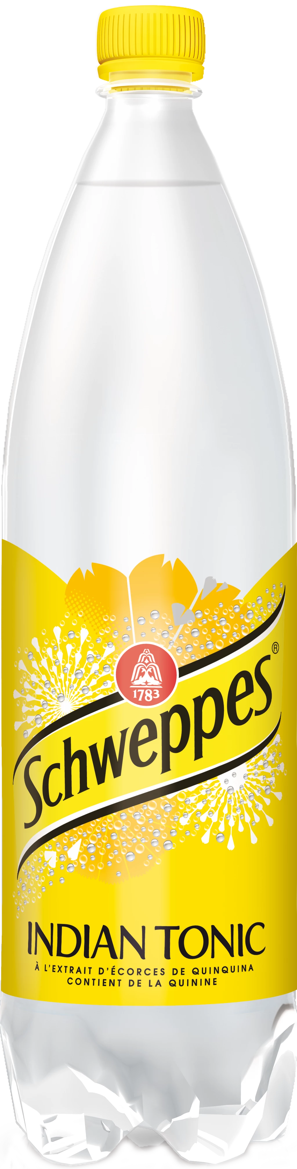 Schweppes Indian Tonic Pet 1,5