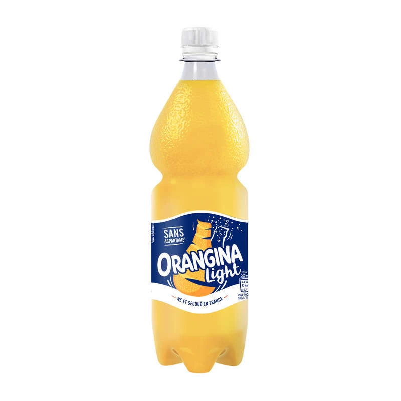 Orangina Zero 1l - ORANGINA