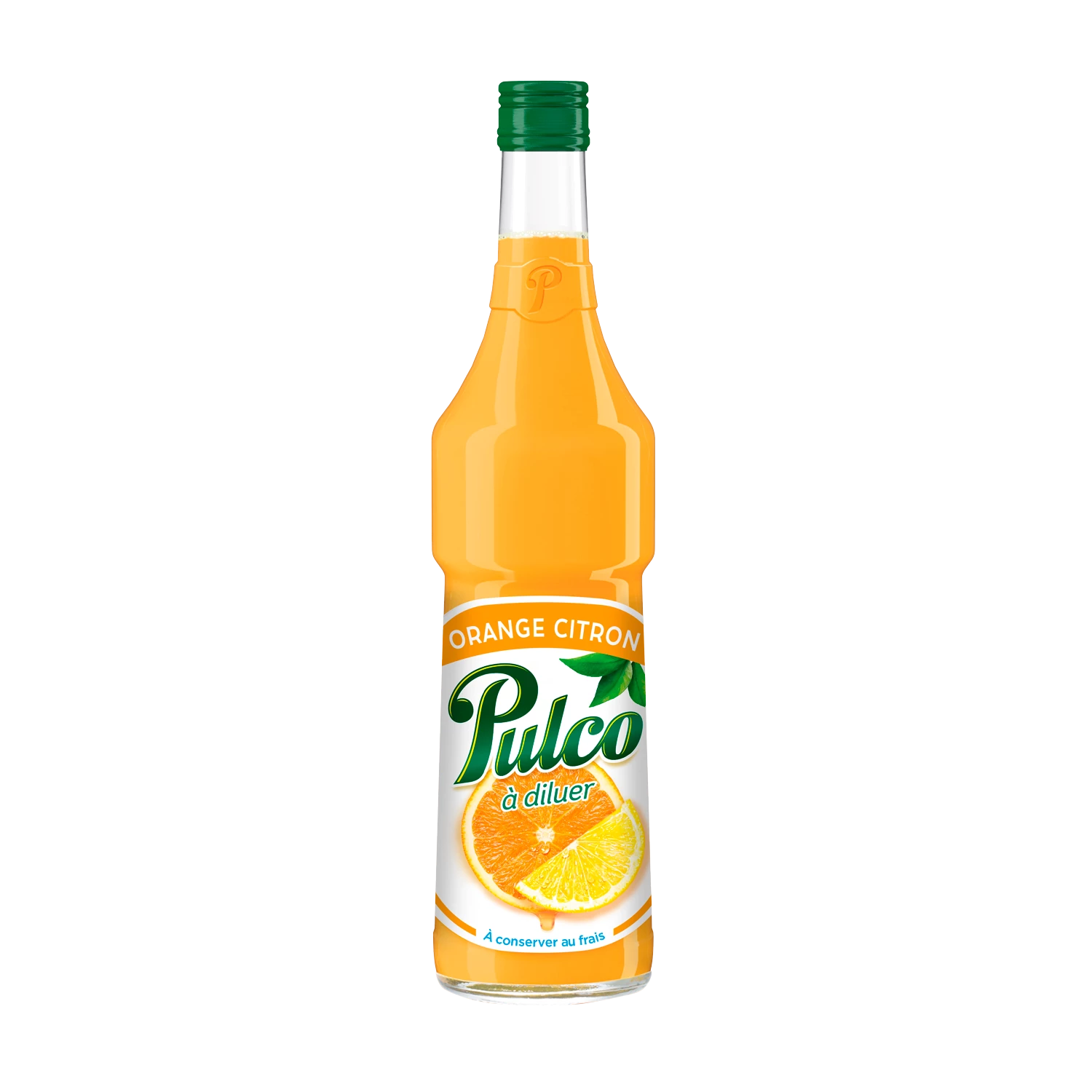 Ble 70cl Orange Citron Pulco