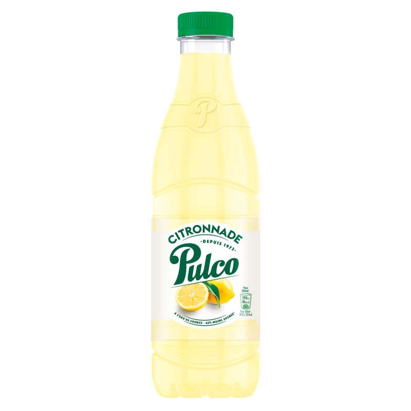 1l lemonade pulco - PULCO