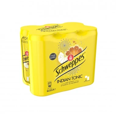 Schwep Indian Tonic Slim Bt 6x