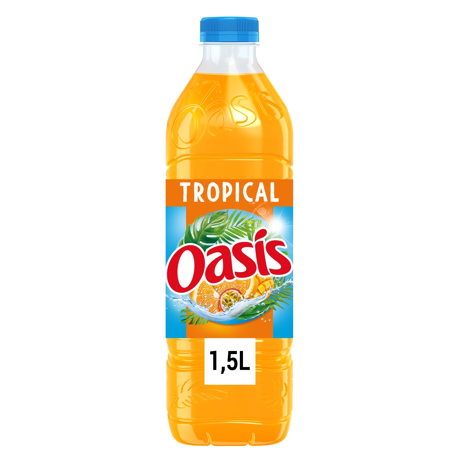Oasis Tropical Pet 1 5l