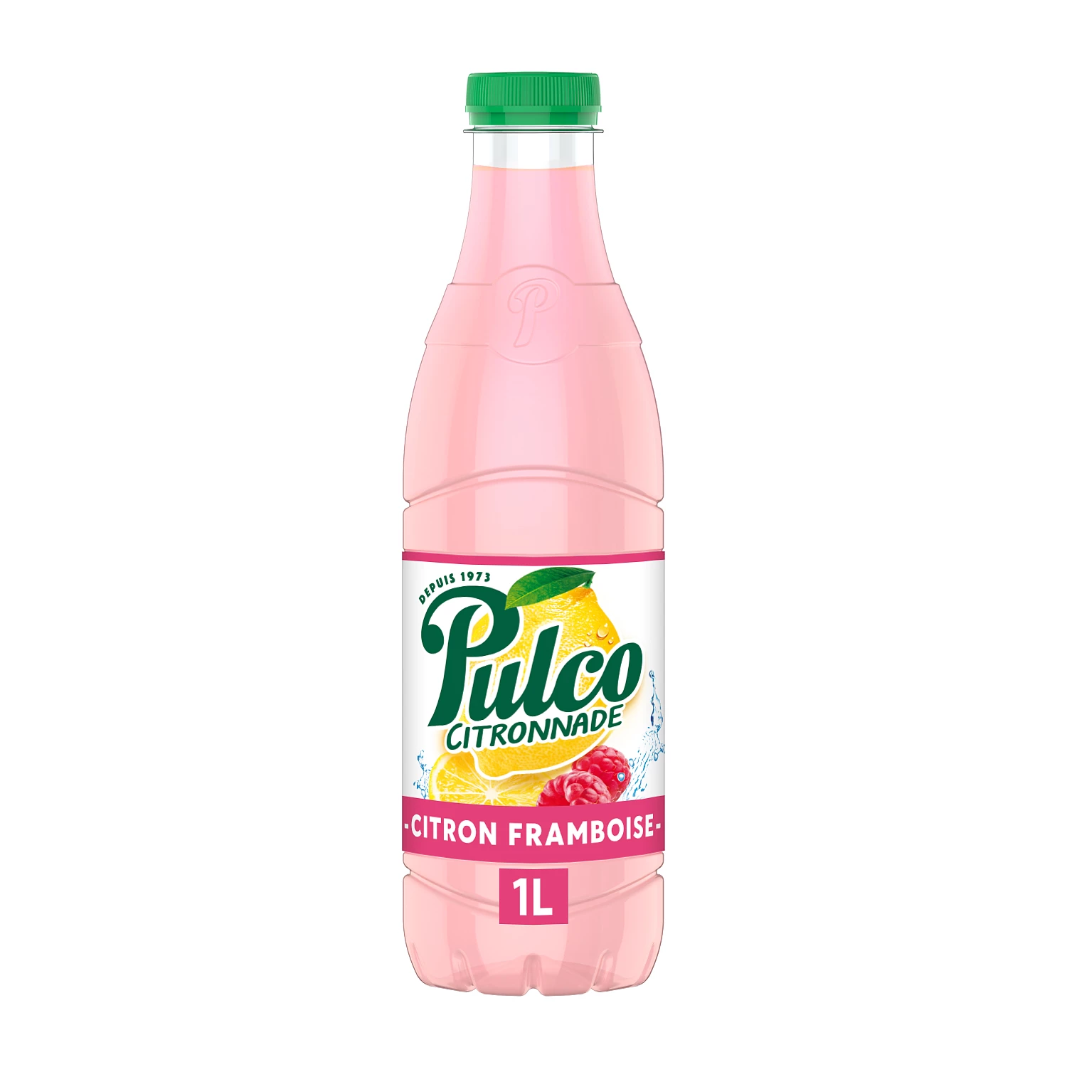 Pulco Limonade Himbeer Pet