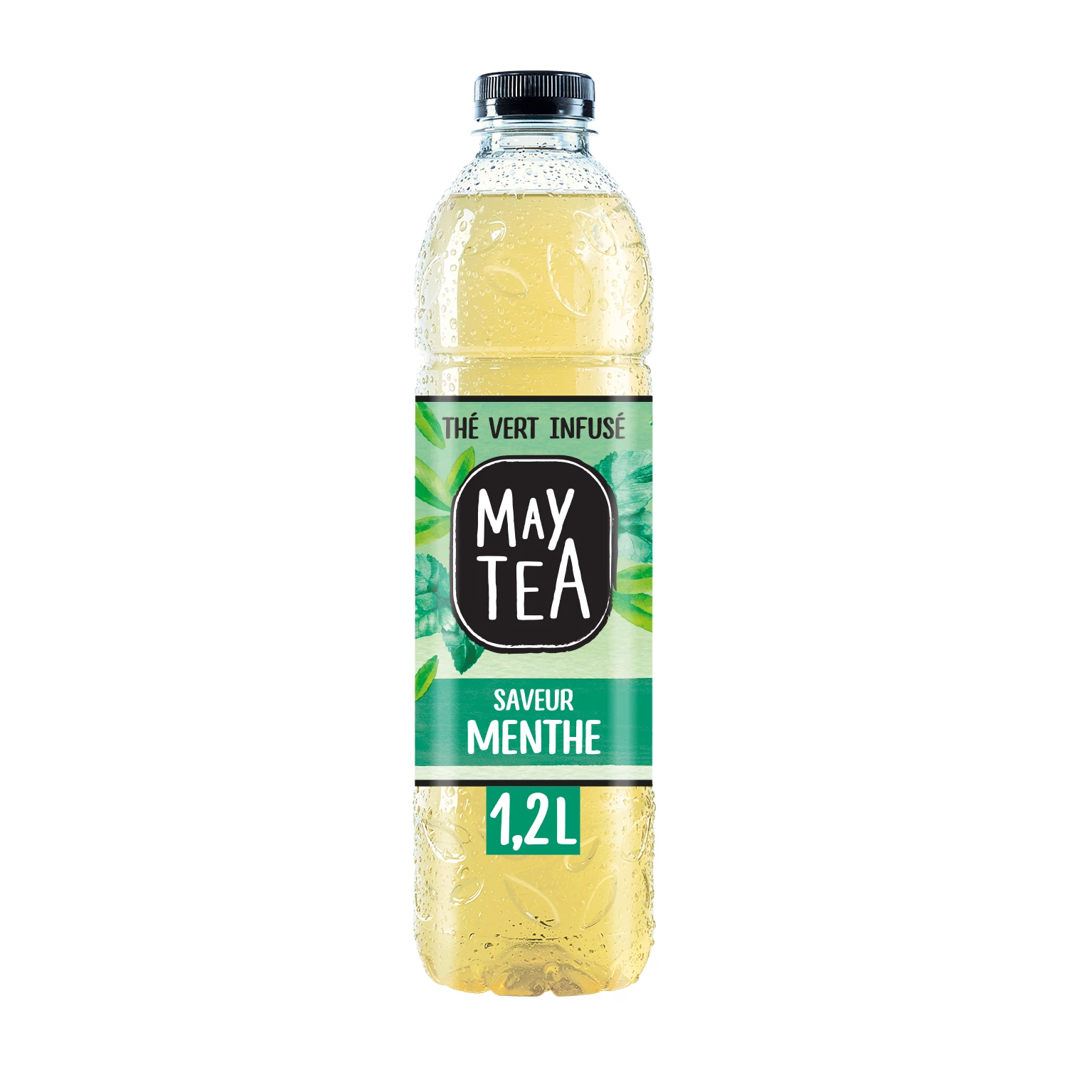 Hương vị bạc hà trà đá 1.2L - MAYTEA