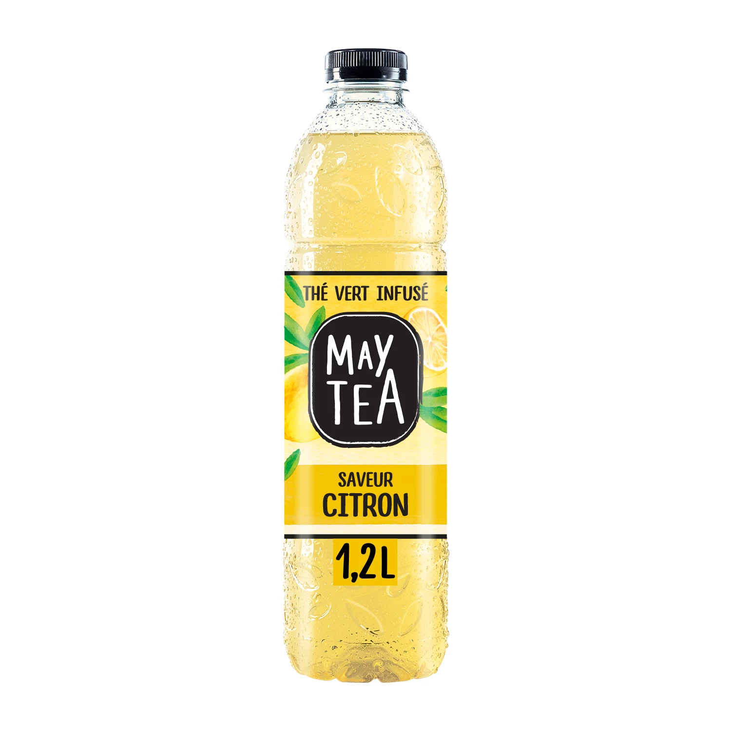 Trà hương vị chanh 1,2L - MAYTEA