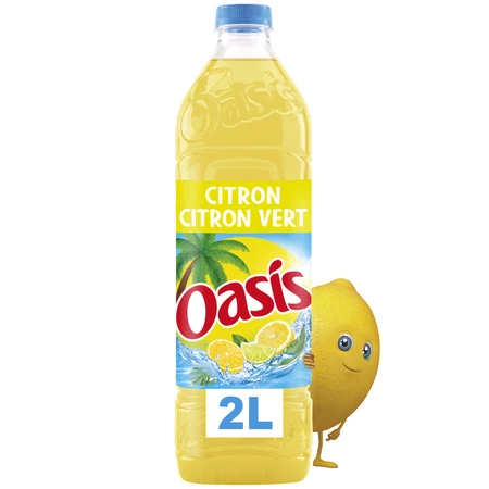 2l Oasis Citron Cit Vert Pet