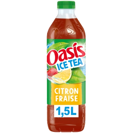 1 5l Oasis The Cit Fraise Pet