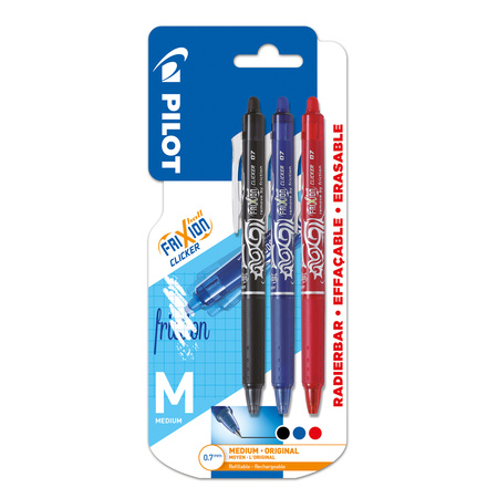 Frixion Clicker X 3 Nbr