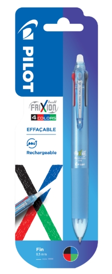 Frixion 4c Bleu