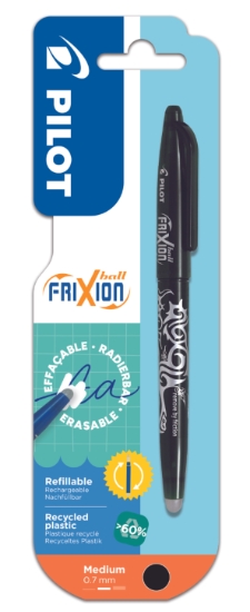 Frixion Ball Noir X1