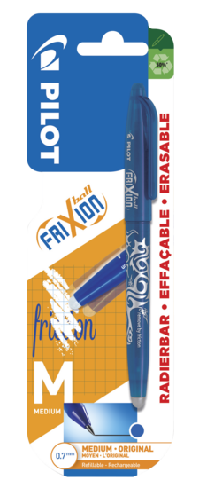 Frixion Ball Bleu X1