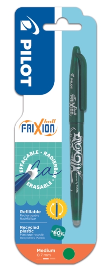 Frixion Ball Vert X1