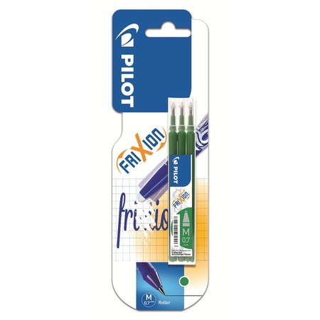 Rech Frixion Vert X3