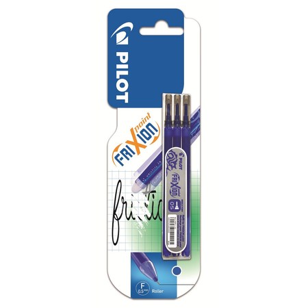 Rech Frixion Point Bleu X3