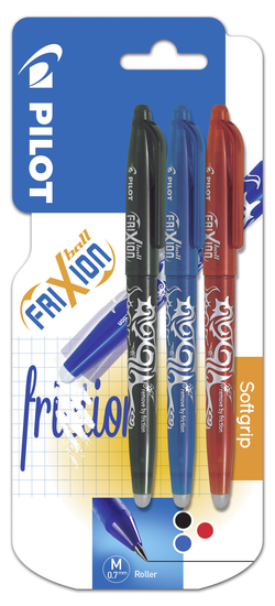 Frixion Ball X 3 Nbr