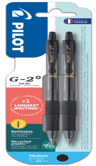 G-2 Noir X2