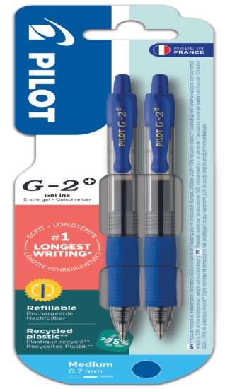 G-2 Bleu X2