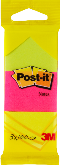 3 Blocs Notes Post-itr